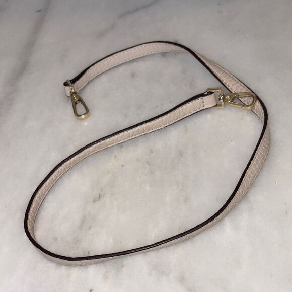 Kate Spade Bag Purse Handbag Leather Tallulah Everett Pebbled Crossbody Satchel - Picture 13 of 16